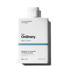 Sulphate 4% Cleanser for Body and Hair KRQ2