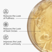 The Ordinary Caffeine Solution 5% + EGCG reduces puffiness and dark circles