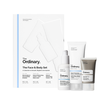 The Face & Body Set JUQD